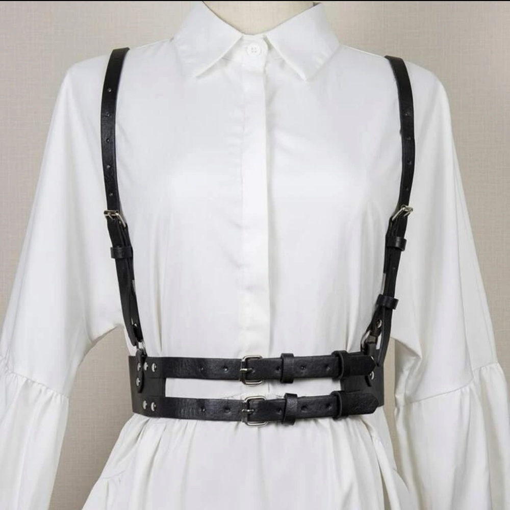 Harness belt